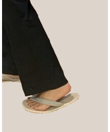 無印良品 | ルームシューズ/スリッパ