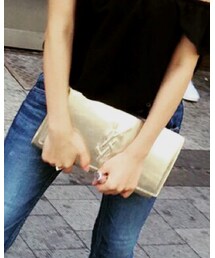 Yves Saint Laurent | クラッチバッグ