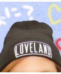 KAWI JAMELE | 加藤ミリヤツアーグッズ(ニットキャップ/ビーニー)