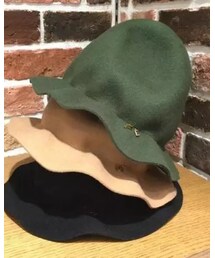 kaorinomori | 帽子