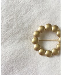 mina perhonen | ブローチ/コサージュ