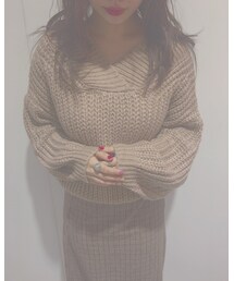 Crisp | トップス