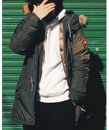 ROARINGWILD | ピーコート