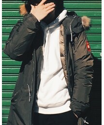 ROARINGWILD | パーカー