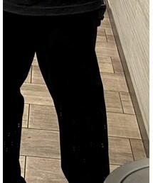 UNIQLO | スラックス