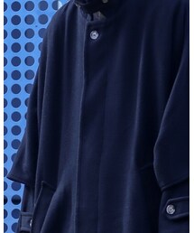 BASISBROEK | ステンカラーコート