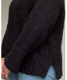 earth music&ecology | ニット/セーター