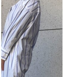 niko and... | シャツワンピース