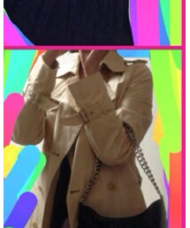 23区 | トレンチコート