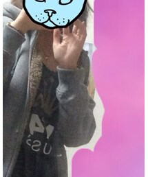 無印良品 | パーカー