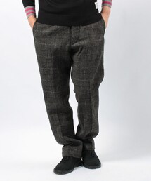 CIAOPANIC | x Harris Tweed Trousers(その他パンツ)
