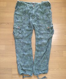 NORBIT | Linen 6P Pant / Botanical Camo(その他パンツ)