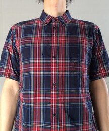 BAL | Tartan Plaid Shirt SS(シャツ/ブラウス)