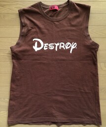 UG. | Destroy TEE NS(Tシャツ/カットソー)