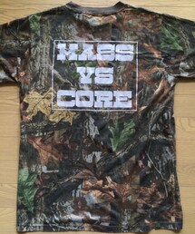 RULER | MASS vs CORE Real Tree Camo POCKET TEE SS(Tシャツ/カットソー)