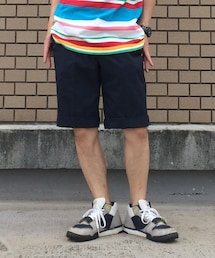 RED KAP | PT10NV cut off(その他パンツ)