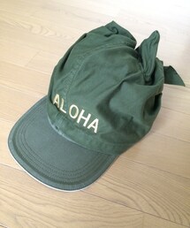 ACCHA | ALOHA CAP(キャップ)