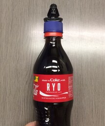 Coca Cola | 暫定 MY COKE(フィギュア)