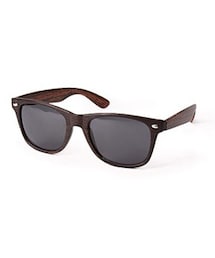 FOREVER 21 | Wood Grain Wayfarer Sunglasses(サングラス)