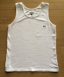 IMPACTZONE | 鹿の子タンクトップ(タンクトップ)