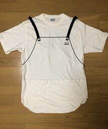 MOBSTYLES | エプロンTEE SS(Tシャツ/カットソー)