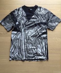 FRESHJIVE | Riders JKT Print TEE SS(Tシャツ/カットソー)