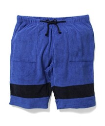 URBAN RESEARCH | カットパイルショートパンツ(その他パンツ)