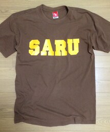 SANTASTIC! | SARU TEE(Tシャツ/カットソー)