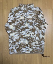 DOARAT | Marble Camo Fleece(その他トップス)