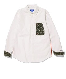 adidas Originals | ADV ZIP PKT SHIRT(シャツ/ブラウス)