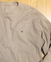 OUT OF SIGHT | Reversible Waffle Sweat(スウェット)