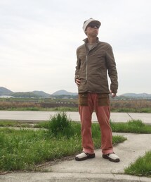 SOUTHERN STADIUM | カバーオール