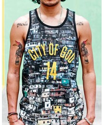 K1X | Noh Tank top (タンクトップ)