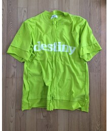 DOARAT | destiny Cut & Rebuild Tee SS(Tシャツ/カットソー)
