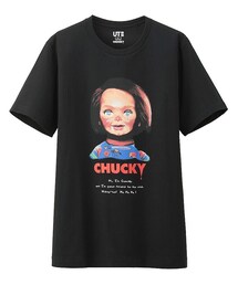 UNIQLO | UT / CHUCKY - American Movie Characters (Tシャツ/カットソー)