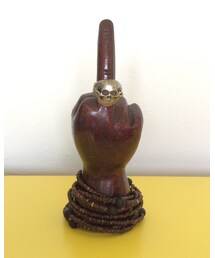 Self-made Pieces | Wooden Beads Necklace(ネックレス)