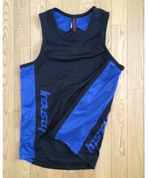 INDUSTY | Light Protection Mesh Tank(スポーツグッズ)