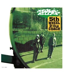 スチャダラパー | 5th WHEEL 2 the COACH(CD)