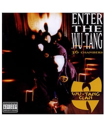 WU-TANG CLAN | Enter the Wu-Tang: 36 Chambers(CD)