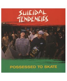 Suicidal Tendencies | POSSESSED TO SKATE(CD)