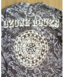 OZONE ROCKS | 柄アップ(Tシャツ/カットソー)