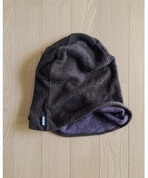 PROGRAM | Reversible Pile Beanie(ニットキャップ/ビーニー)