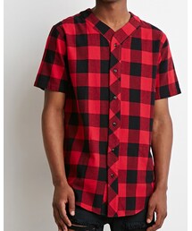 FOREVER 21 | Buffalo Plaid BB Shirt(シャツ/ブラウス)