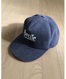 realmad HECTIC | Suede BB Cap(キャップ)
