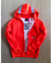 MACKDADDY | x Camber Chillbuster (パーカー)