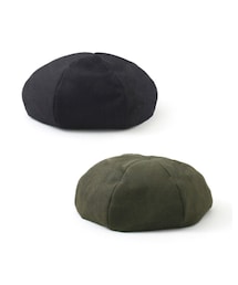 URBAN RESEARCH | WH Melton Big Beret(ハンチング/ベレー帽)