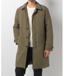 URBAN RESEARCH | WH ステンカラーダウンコート(ダウンジャケット/コート)