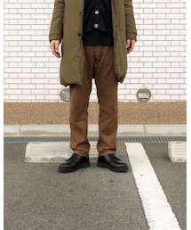 ? | ネップツイード パンツ(その他パンツ)