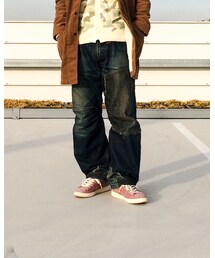 G-STAR | デニムパンツ(デニムパンツ)