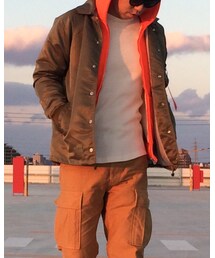 INDERA MILLS | サーマルカットソー LS(Tシャツ/カットソー)